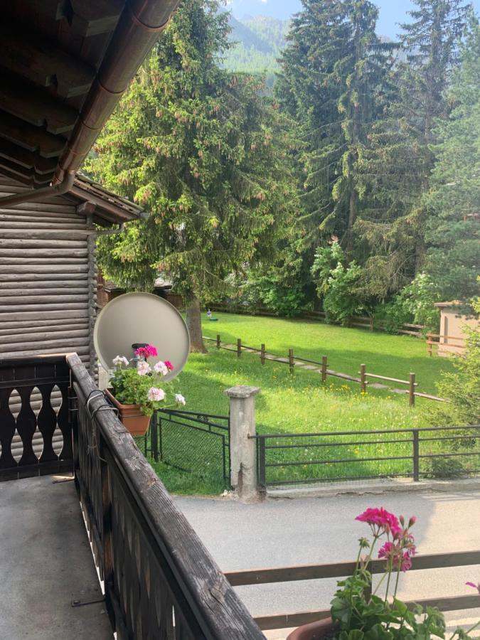 La Majonetta Chalet Champoluc
