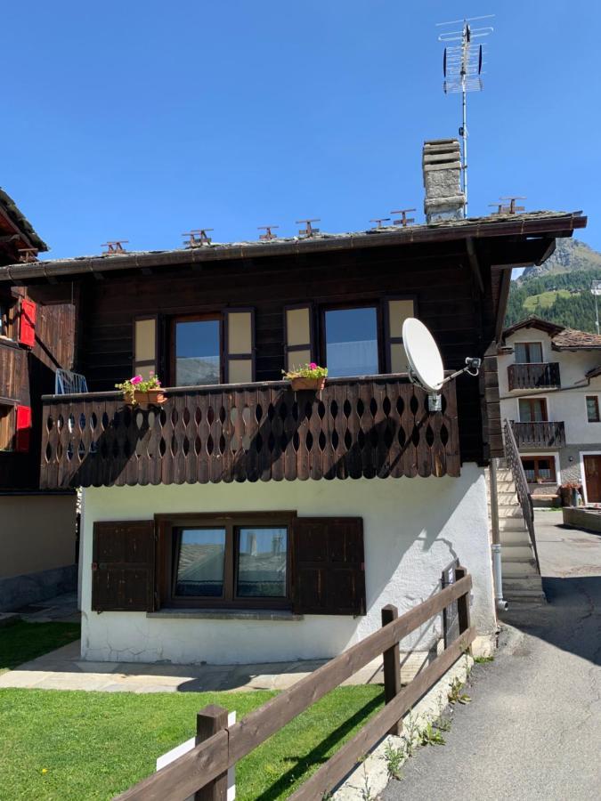 Chalet La Majonetta